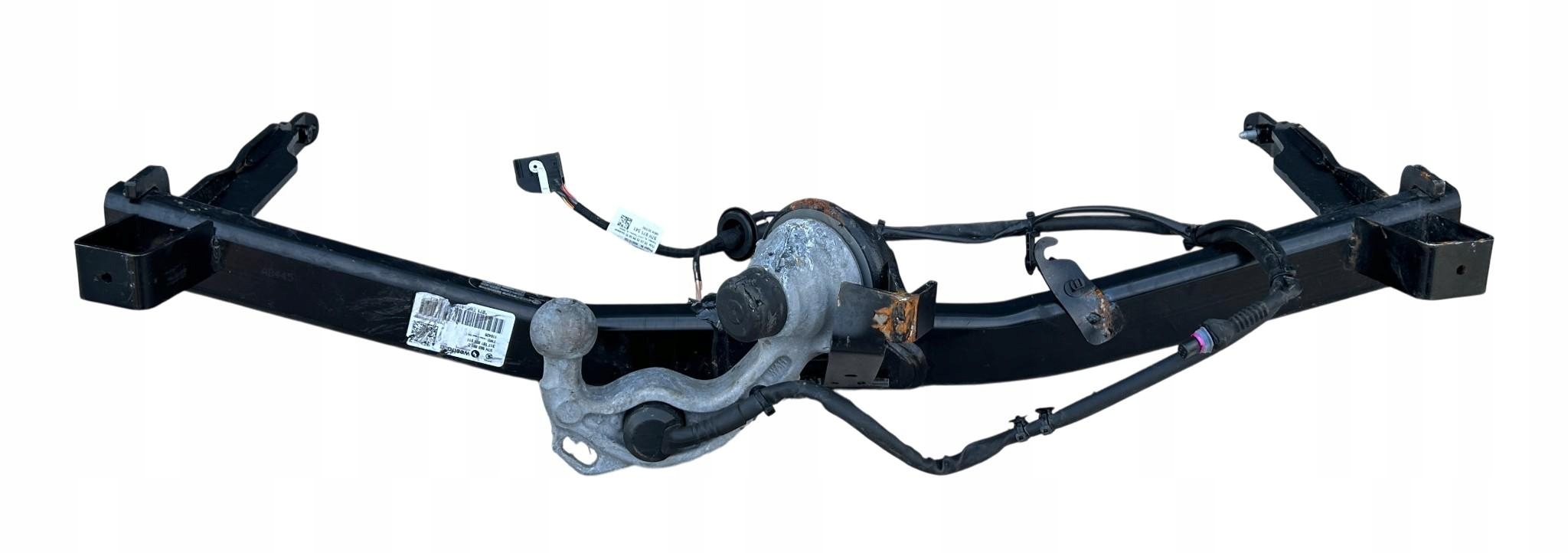 tow original SKODA KODIAQ II 57H803881C