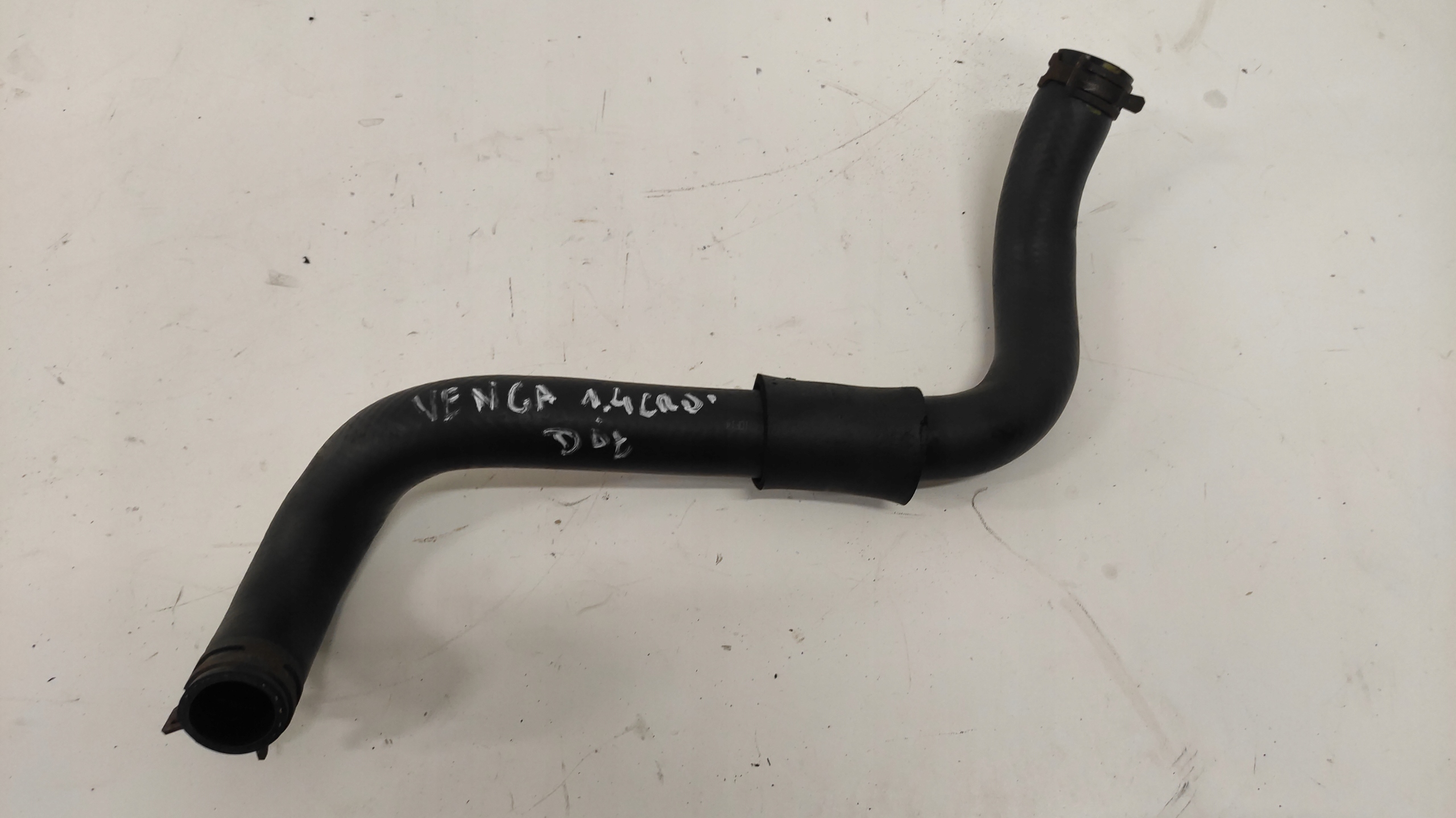 wiring radiator lower DOL VENGA IX20 1.4 CRDI