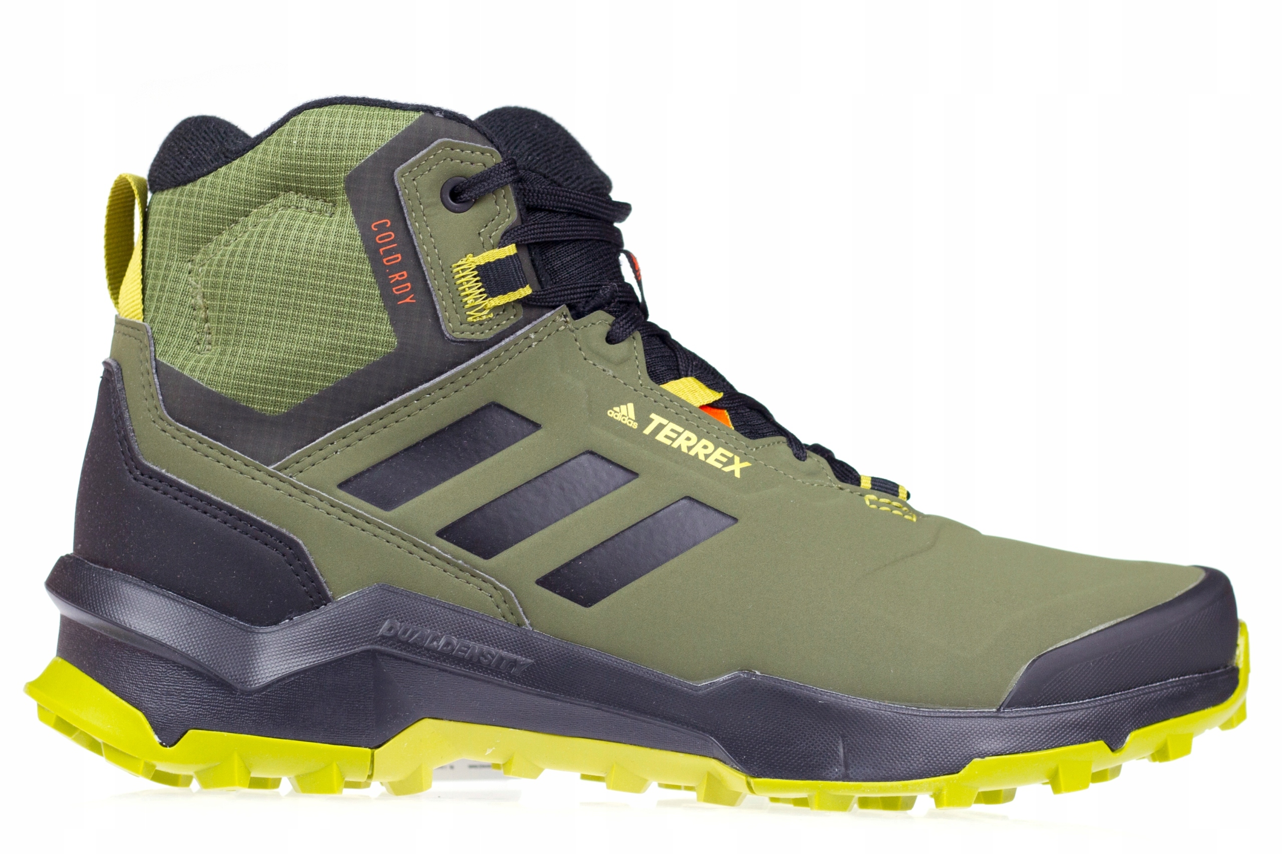 Trekové boty Adidas Terrex AX4 MID Beta C.rdy IF4954 vel