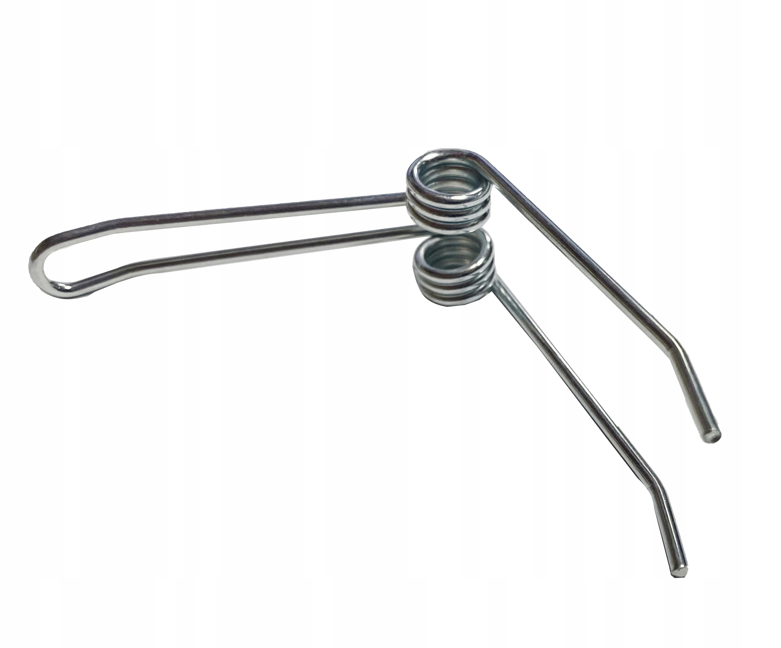 SPRĘŻYNA DO KLAMRY KRAWIECKIEJ SPRĘŻYNKA DO LAGOWANIA TKANIN MOCNA R10