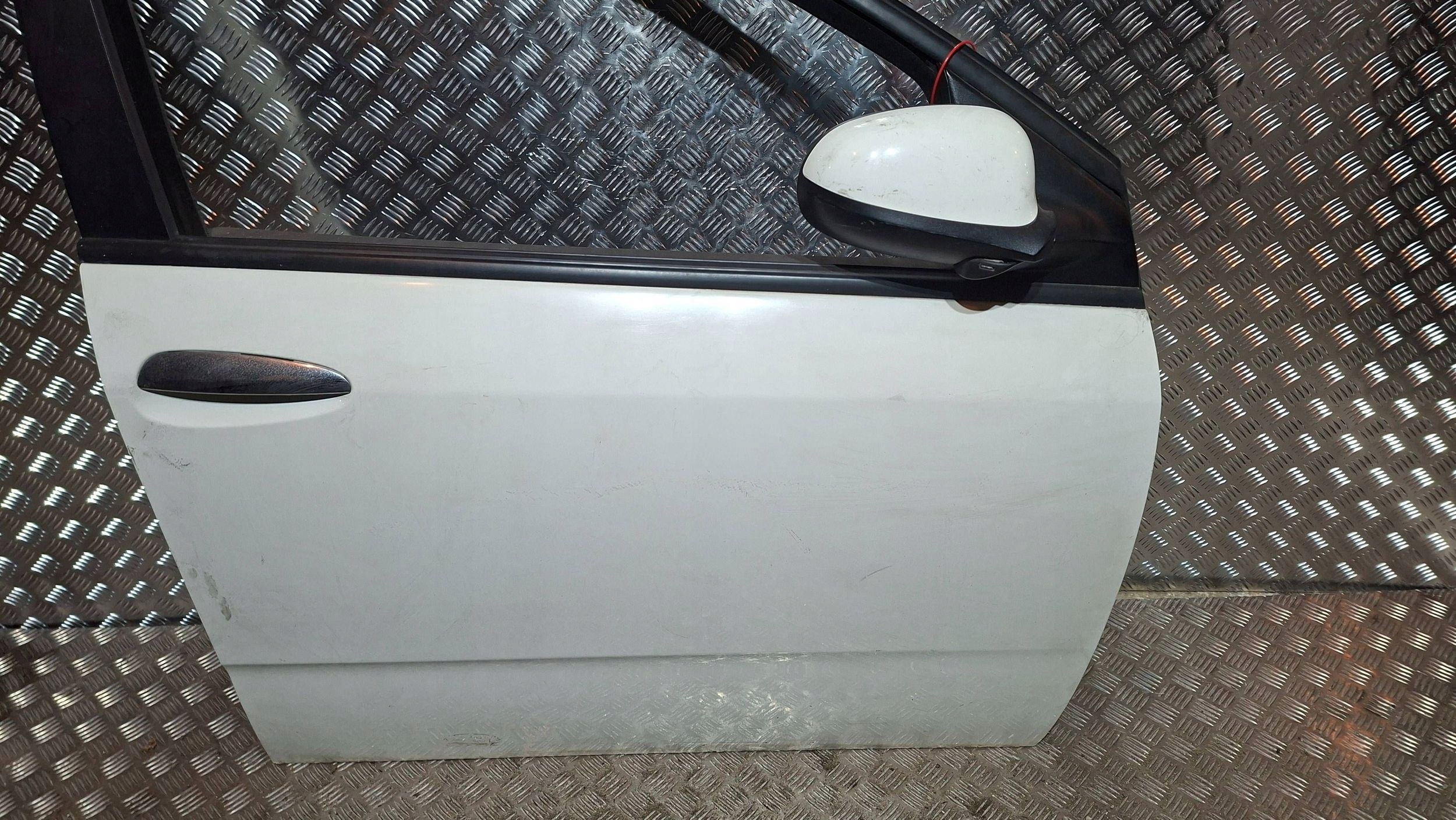 door right front FIAT CROMA II 2005