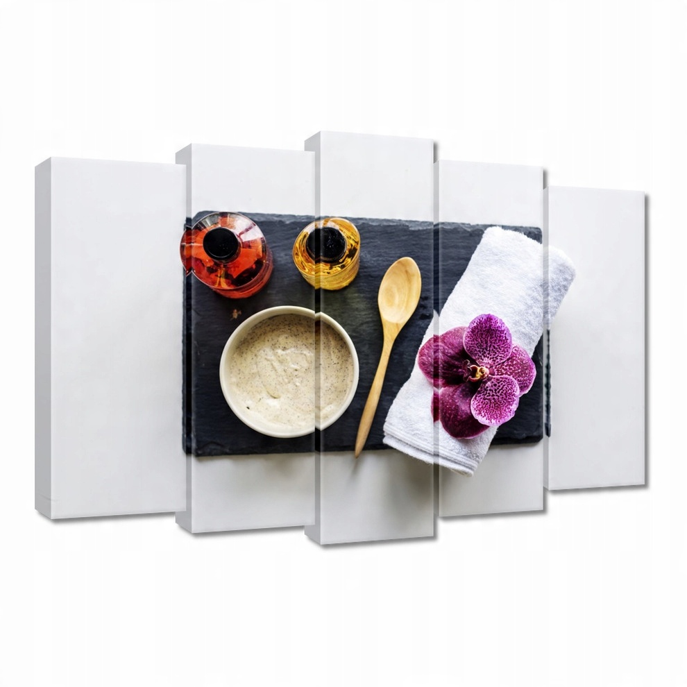 

Obrazy 70x50 Spa Welness Relaks