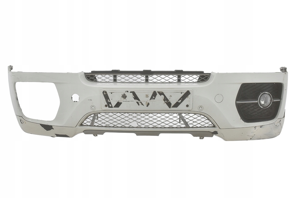 front bumper * front BMW X6 E71 PDC