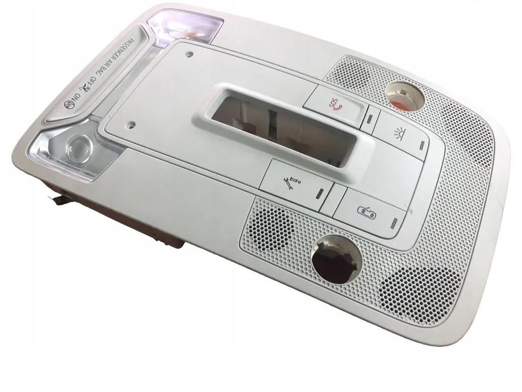 Audi Q2 лампочка Обшивка потолка 81A947135BQ