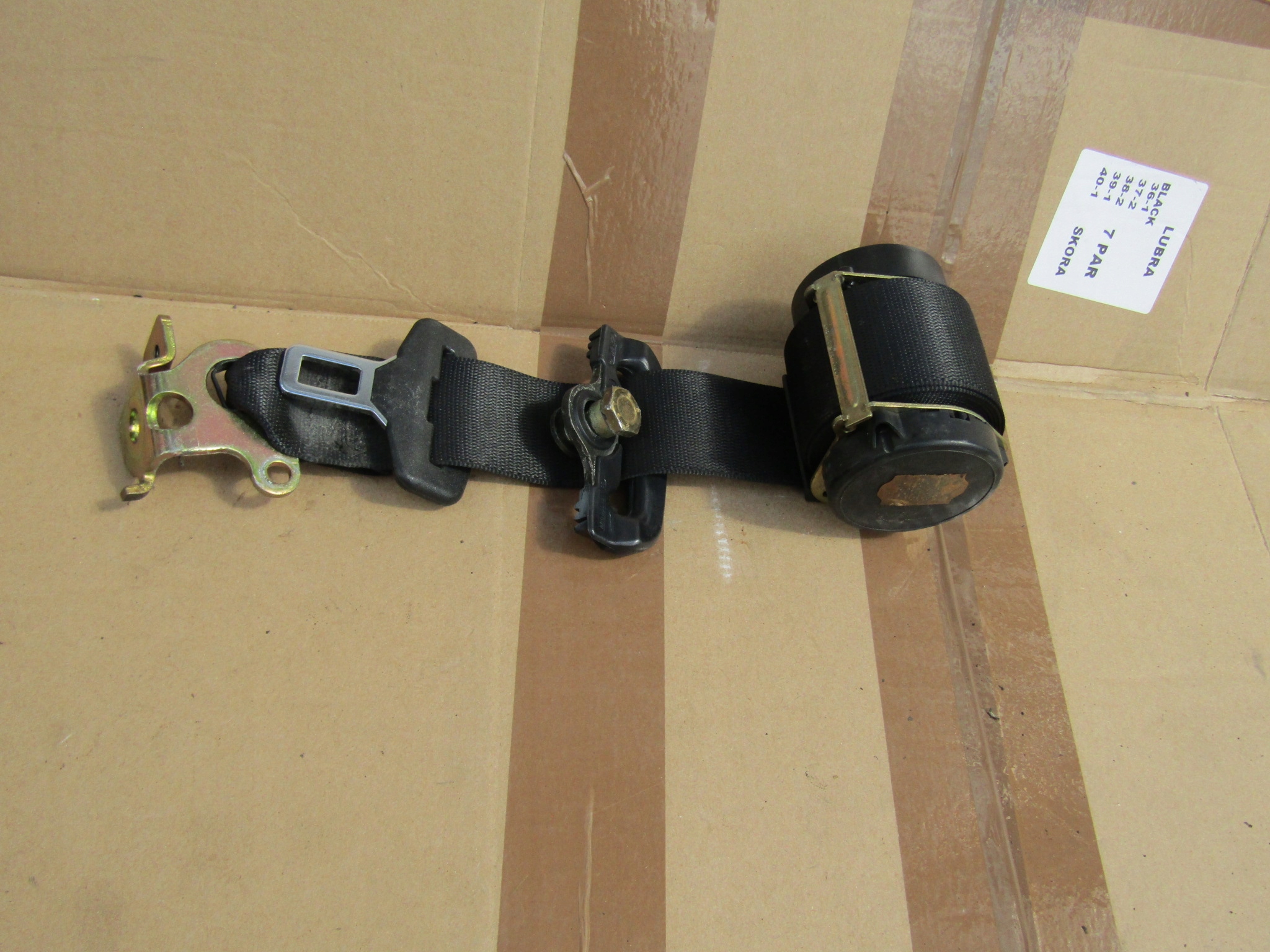 1 MERCEDES W208 КЛК ПЕРЕДНЯ ПАНЕЛЬ BEZPIECZENSTWA ЛІВИЙ ЗАД.