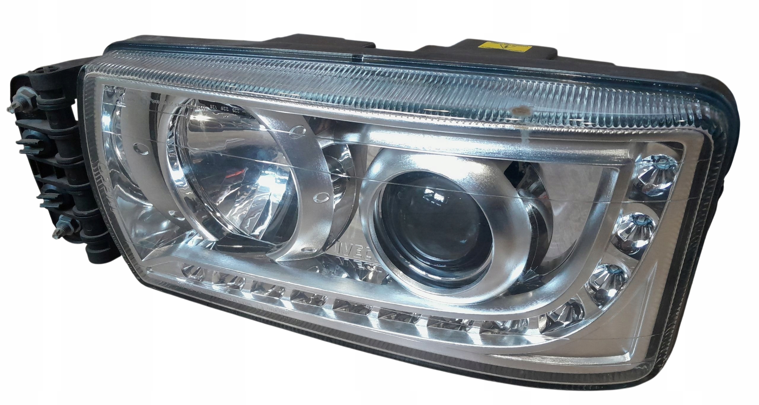 REFLEKTOR XENON KSENON IVECO STRALIS HI-WAY left- original