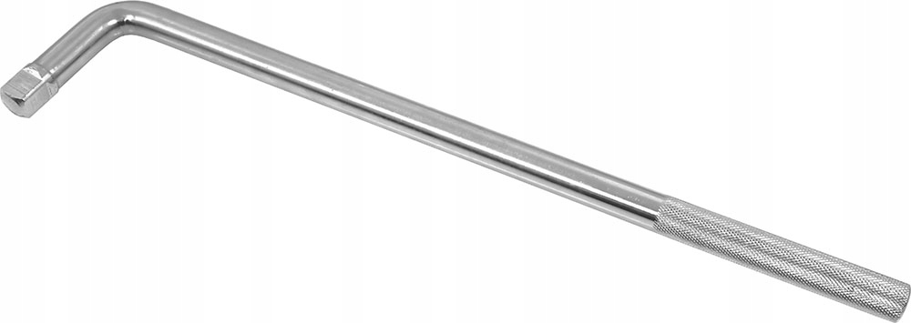 Pokrętło Fajkowe Uchwyt Klucz Do Nasadek 3/4" Typu L 500 mm