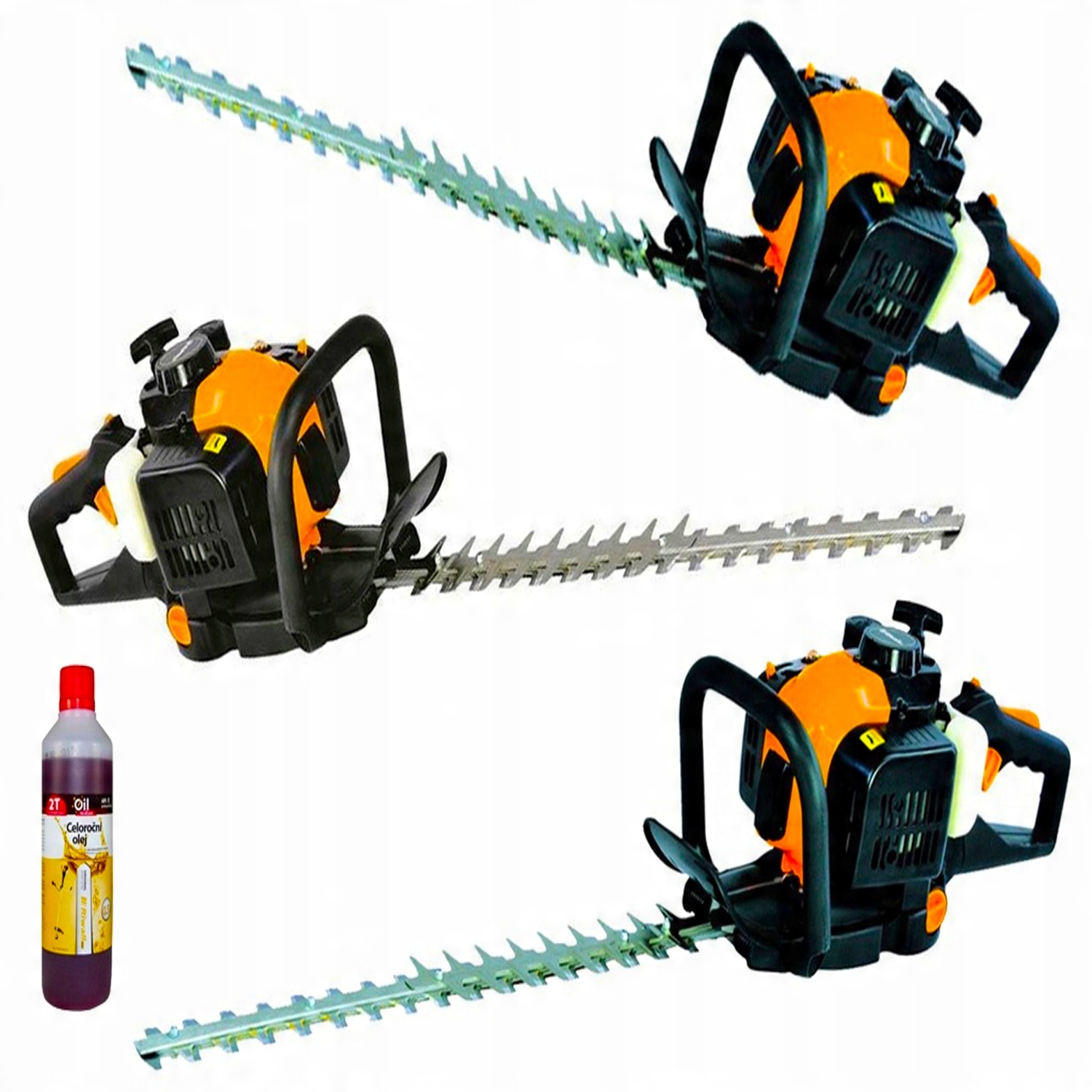 

Nożyce Riwall Sekator Spalinowe Rph 2660 Żywopłot