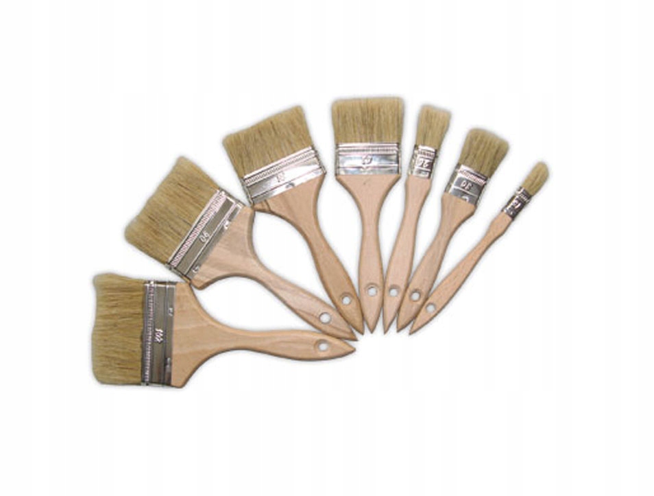 

Pędzel Angielski 63mm Malarski Produkt Polski