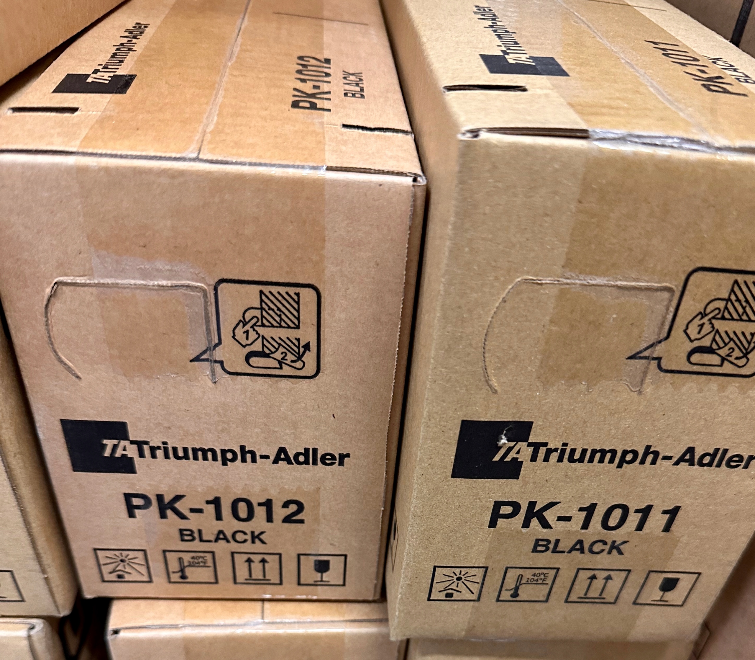 Toner Utax PK-1011 1T02RY0UT0 čierny (black)