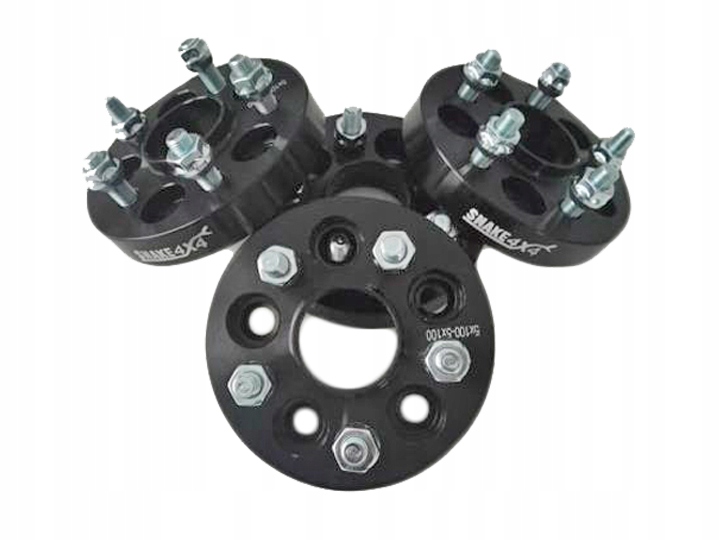 SND5X120,65X70 - Распорки колеса LAND ROVER DISCOVERY 2 RR P38 5X120 D