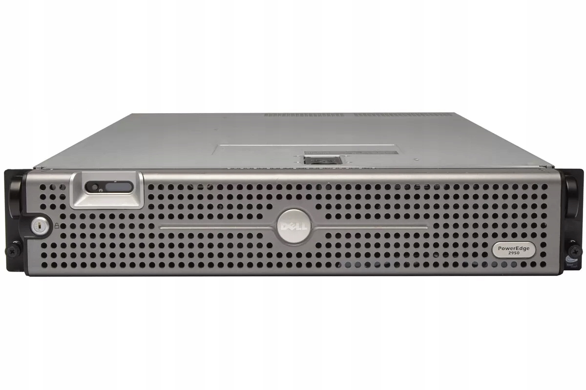 Serwer Dell PowerEdge 2950 INTEL XEON 5160 4Gb Ram