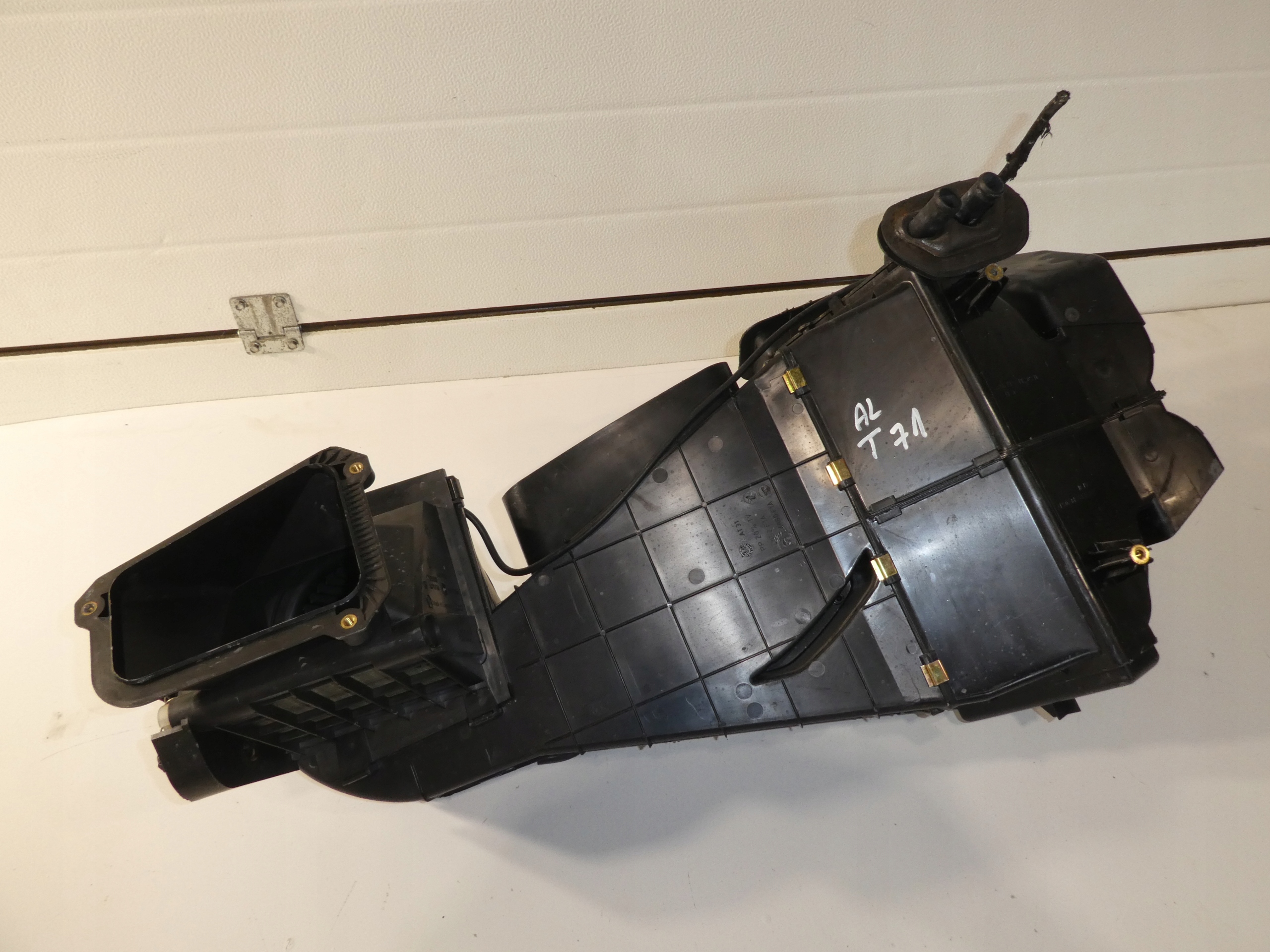 heater front VW T4 7D1819005B