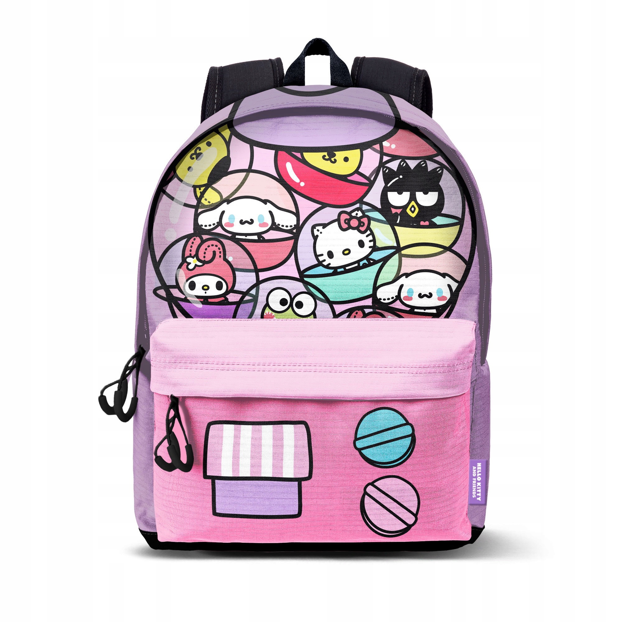 Hello Kitty & Friends Candy Batoh Hs Fan '44x31x18 cm'