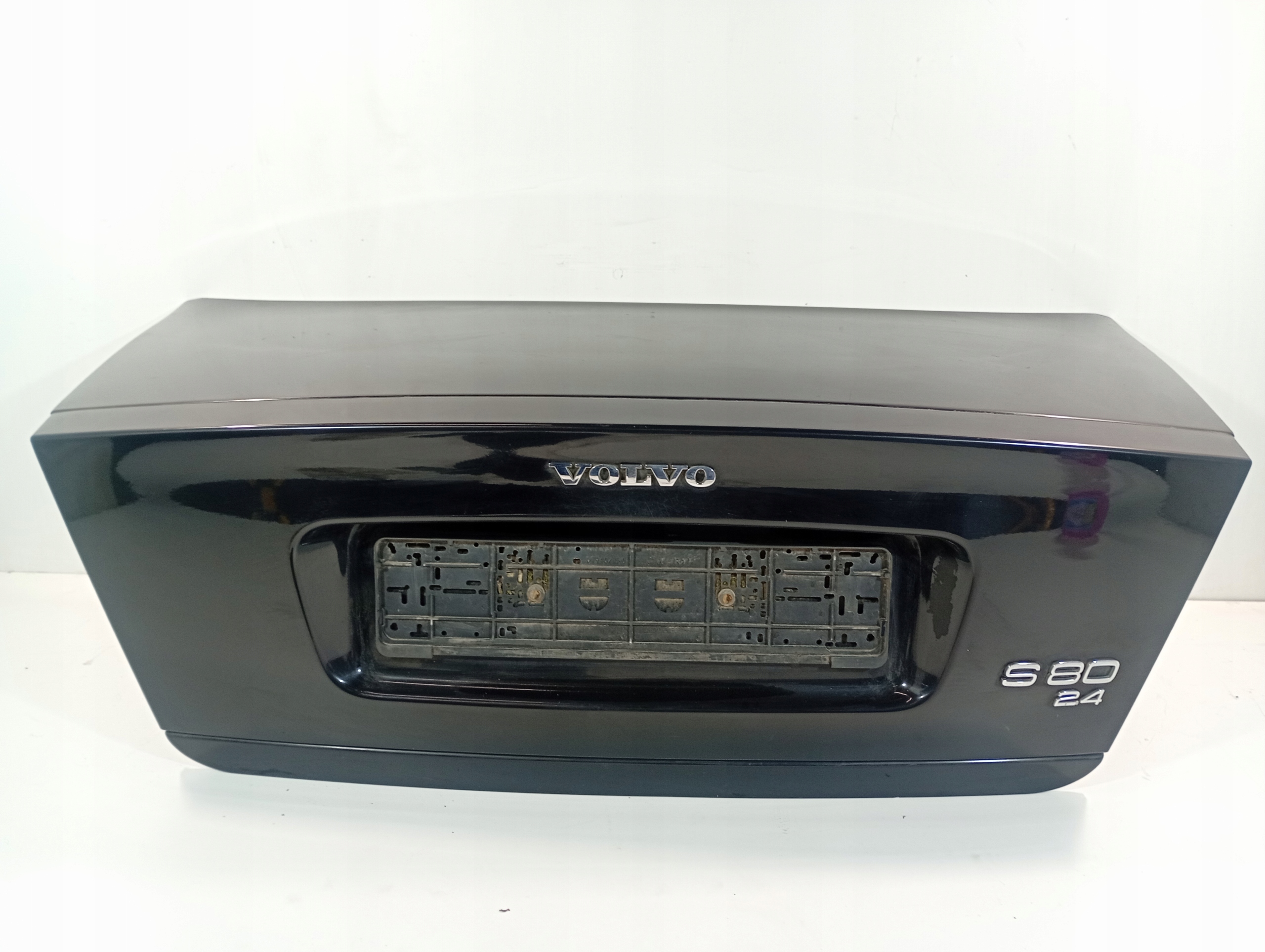 trunk door boot rear rear part code lakieru 452-56 VOLVO S80 2 II 06-16