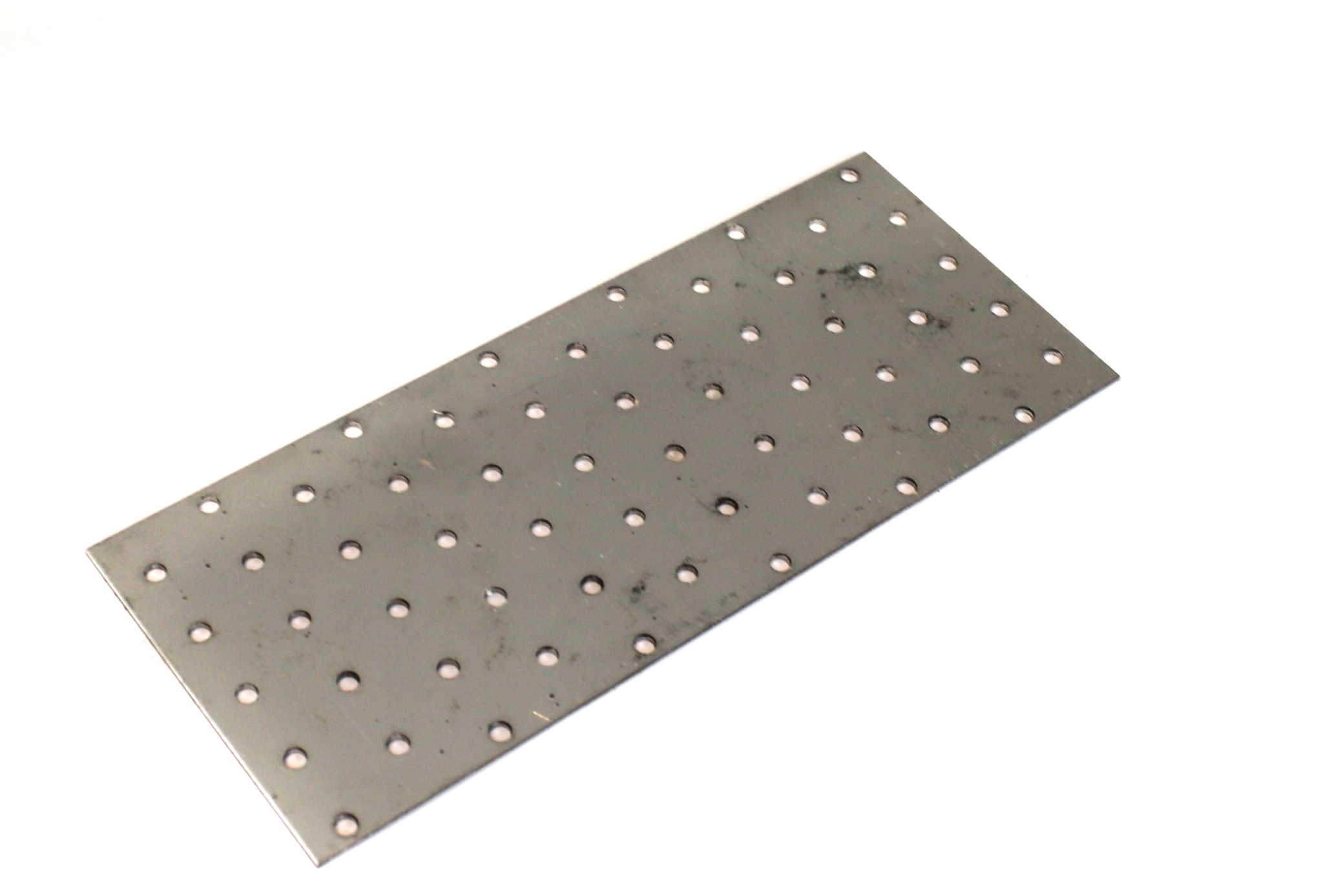 Perforovaná Deska 100x240x2mm 25 Ks Tesařská Spojka Stavební Atest