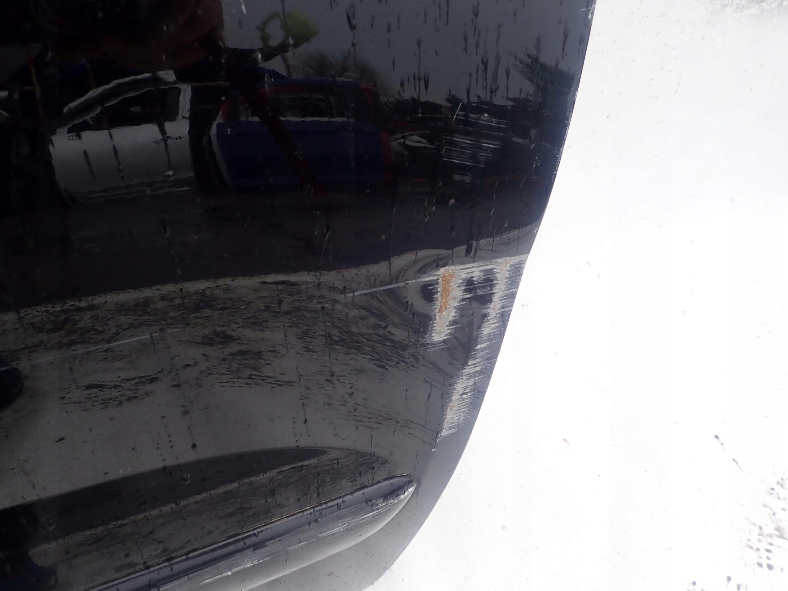 PEUGEOT 3008 5008 09-> door right front