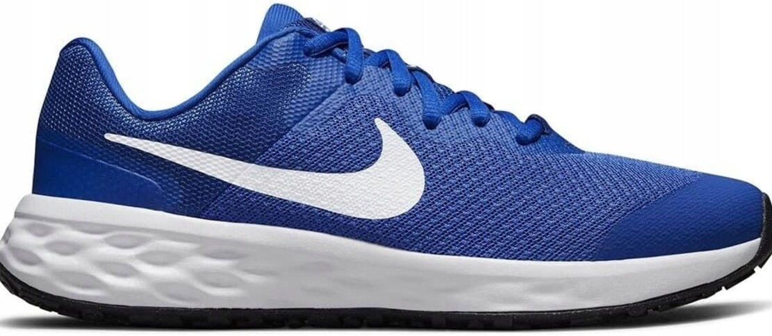 Nike Revolution 6 Gs dziecięce sportowe praktyczne Młodzieżowe 37.5