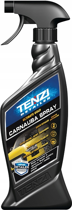 

Tenzi Detailer Carnauba Spray Wosk 600ml