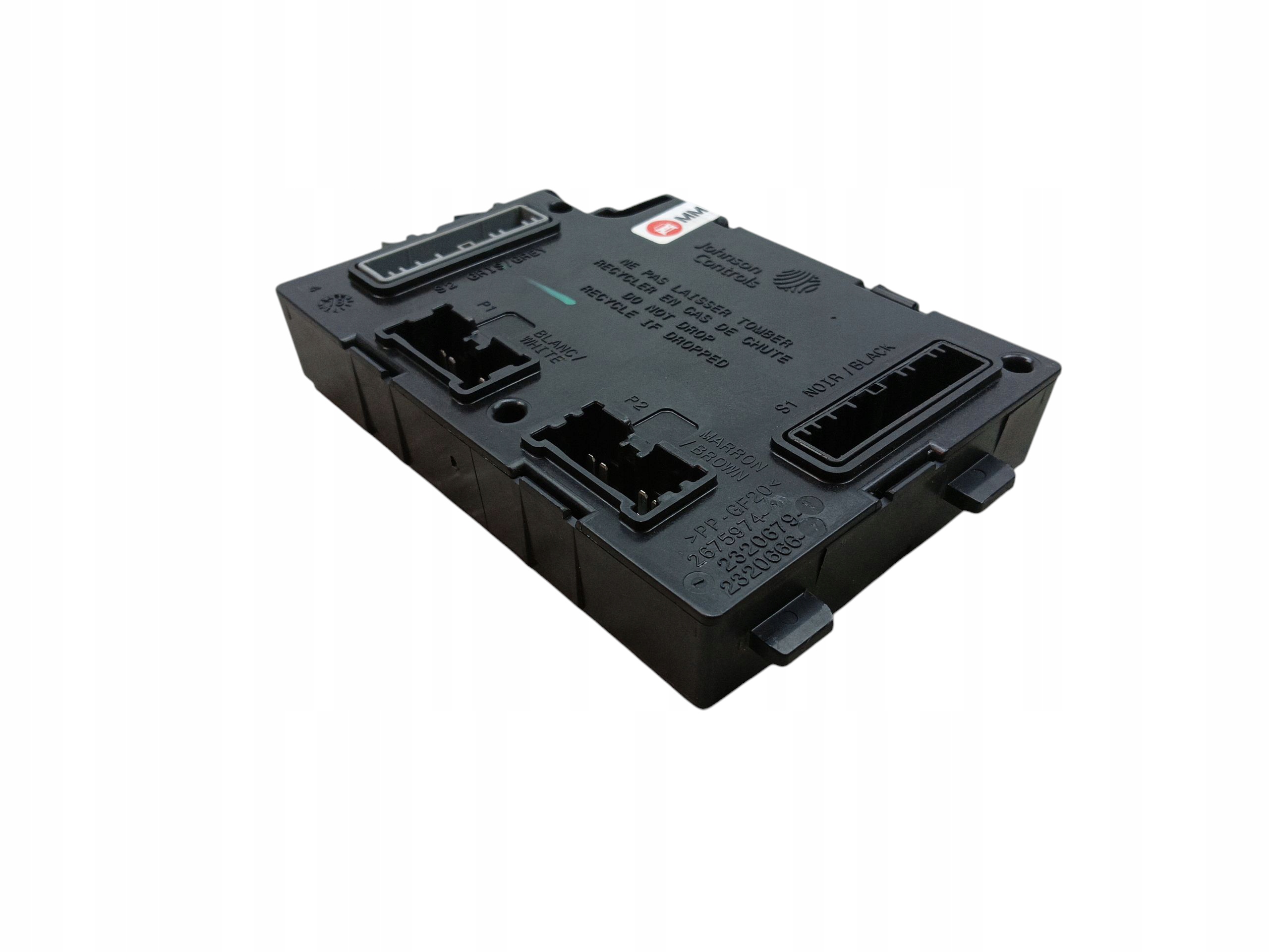 control unit module BCM RENAULT TRAFIC III OPEL VIVARO B 284B12763R