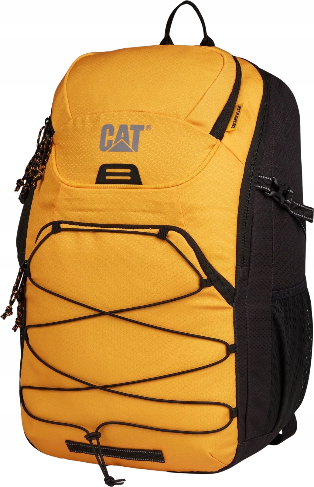 Plecak miejski Cat Caterpillar Le Meije Trekking 40L Black/Yellow