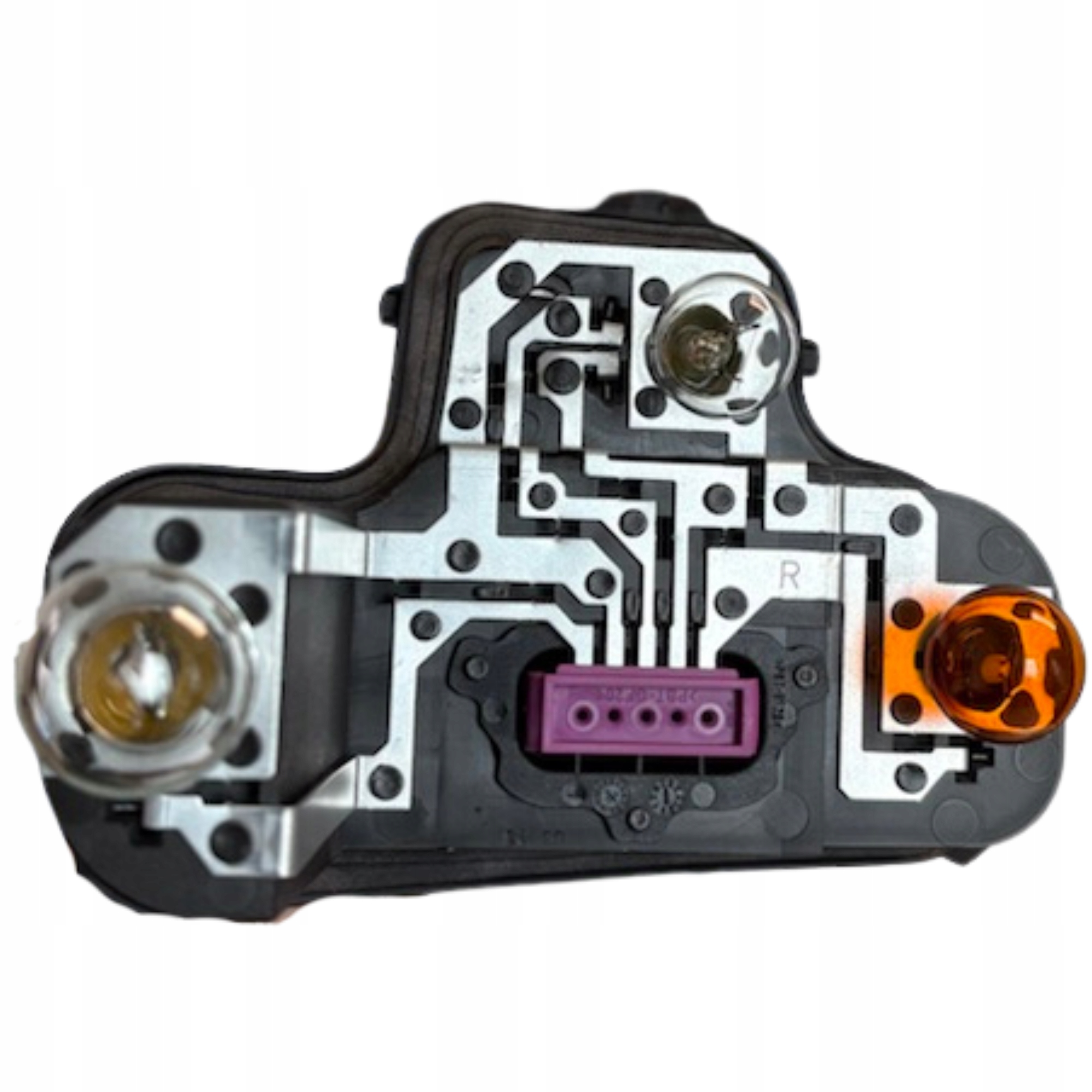 Renault Megane III Coupe 8-13 – Nová Žárovková Lišta Pro Zadní Pravé Světlo