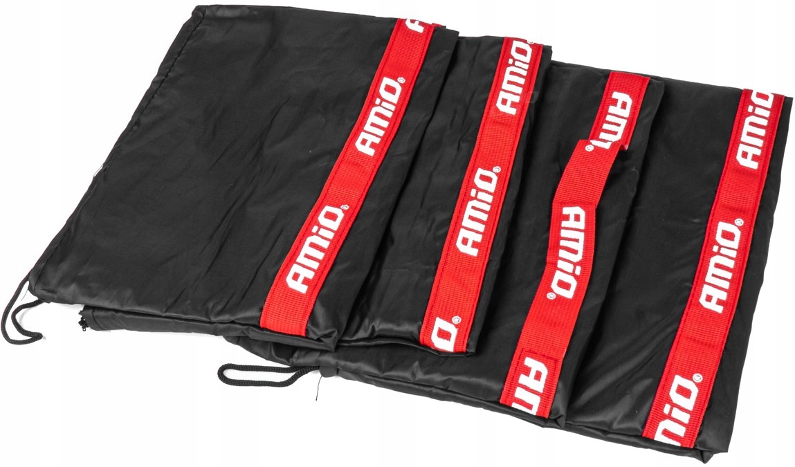 POKROWCE DO PRZECHOWYWANIA KÓŁ OPON 13"-19" ZESTAW Marka Amio