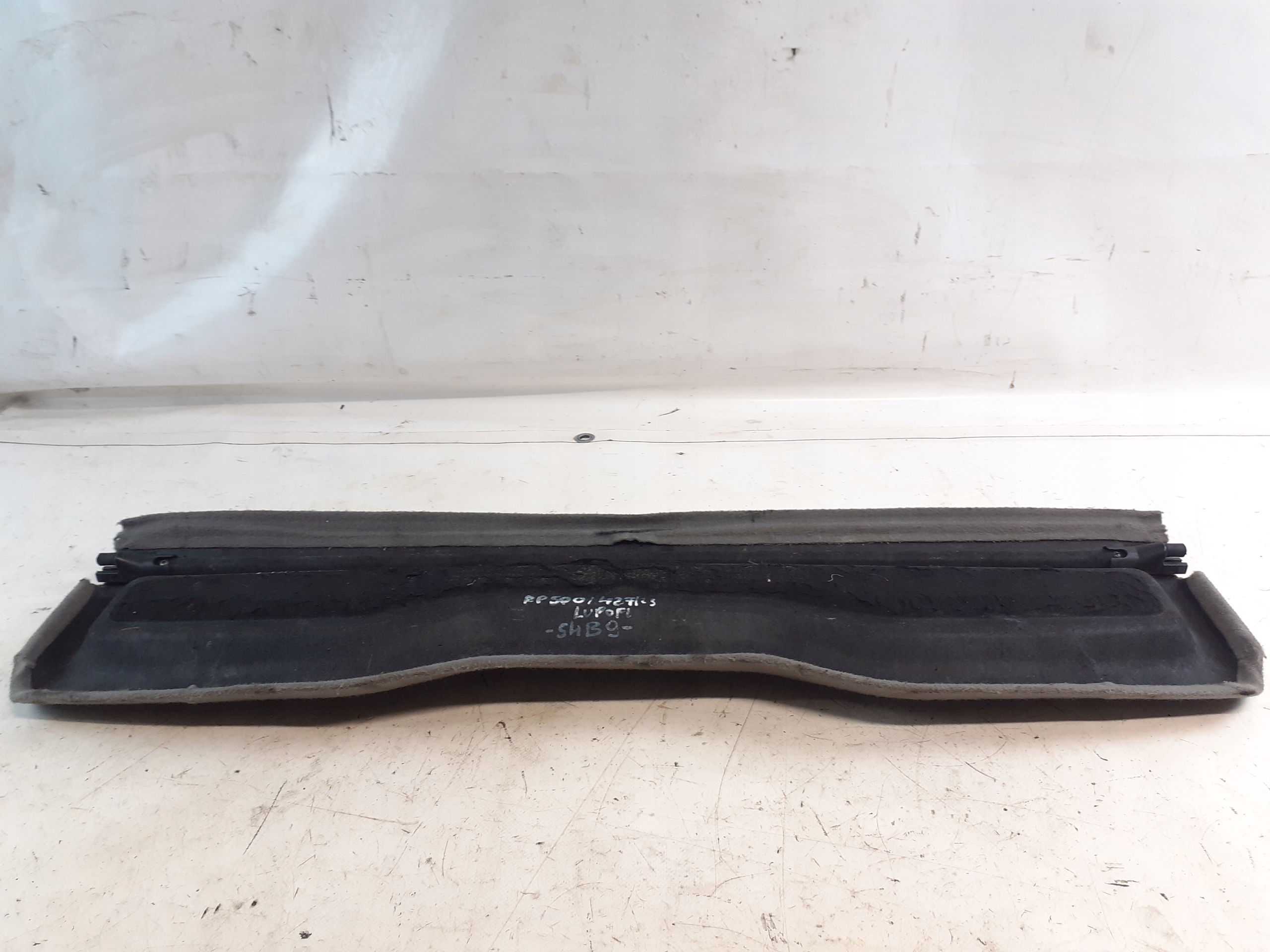 plato boot VW LUPO SEAT AROSA 6X0867769F