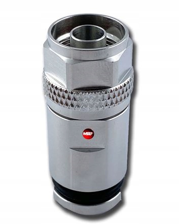 Wtyk N skręcany na kabel Mp Broad Pro 50C 10.3mm RG-213 RF-10 H-1000 RG-214