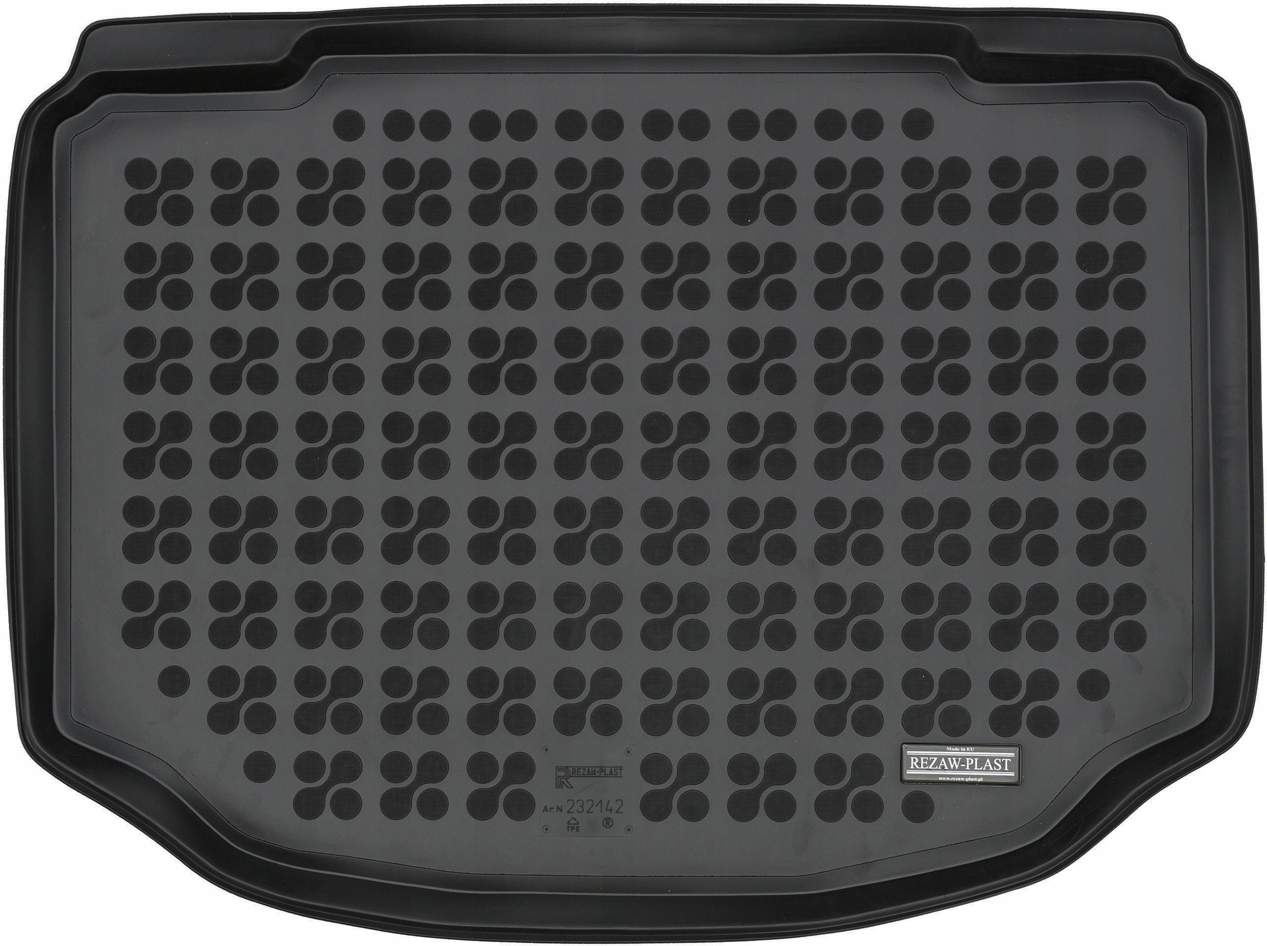 Mini COUNTRYMAN II Кроссовер 2017- Коврик багажника