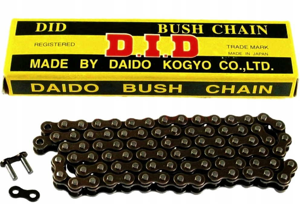 ŁAŃCUCH ROZRZĄDU DiD OT Quad ATV Bashan BS 250S-5