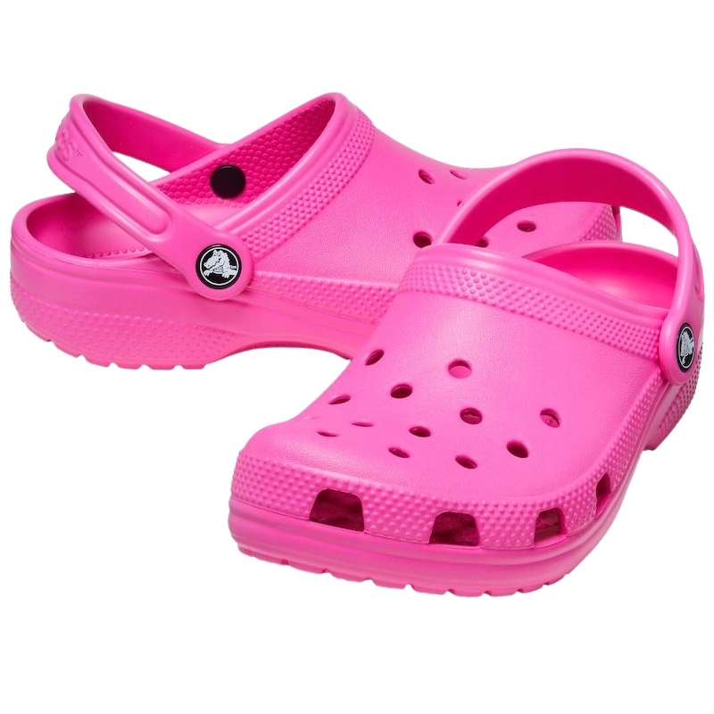 

Klapki Dziecięce Crocs Chodaki Gumowe Ogrodowe