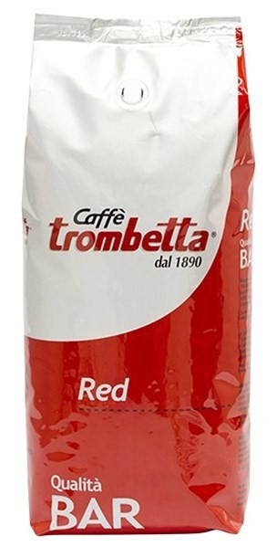 kawa Płomienny Rzym Trombetta/sao Red 1kg