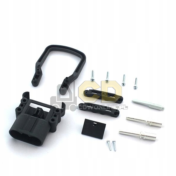 160A/25 mm2 - Штекер Rema 160a / 25 мм2 с держателем