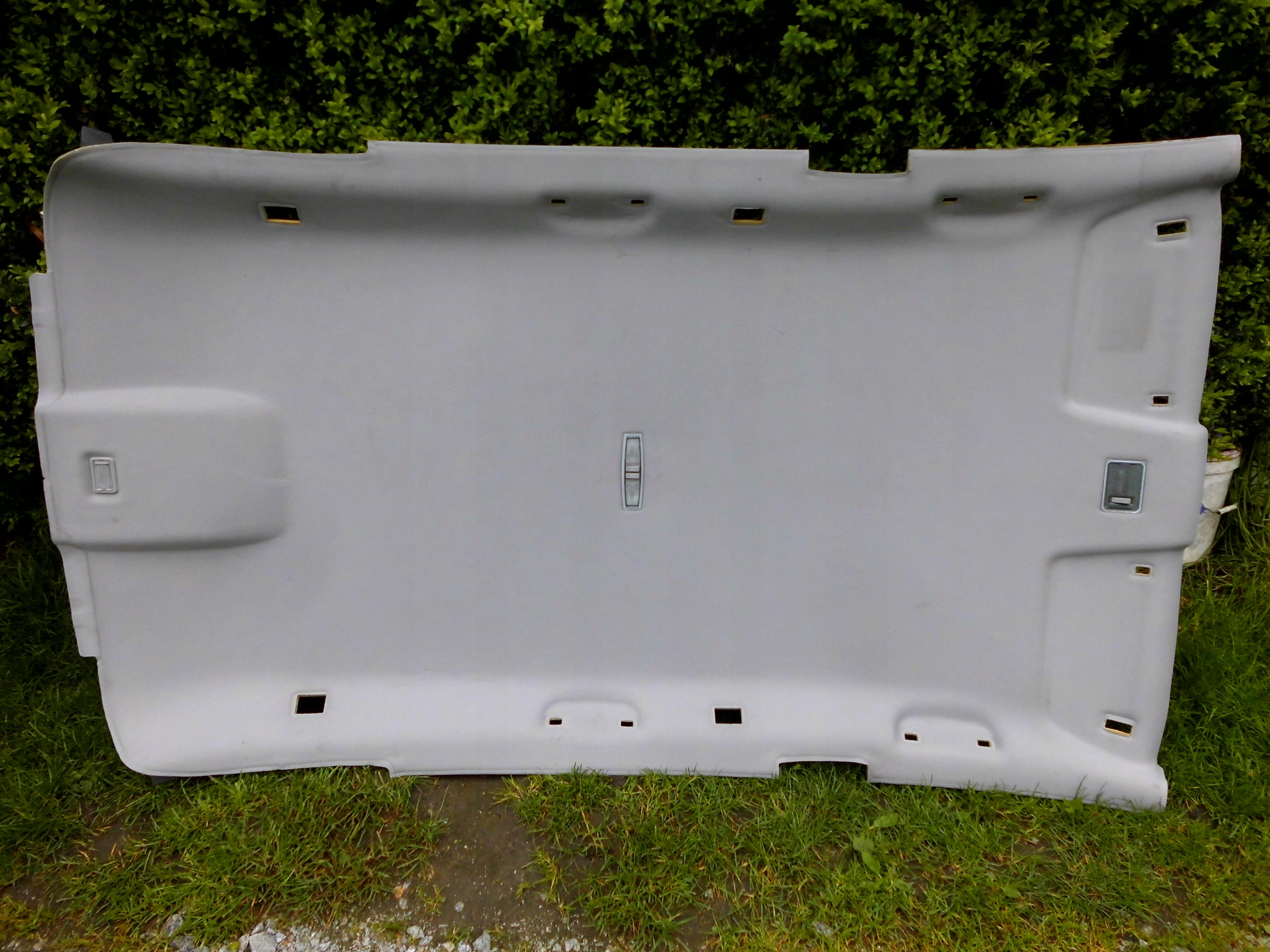 OPEL ZAFIRA B PODSUFITKA PODSUFITÓWKA