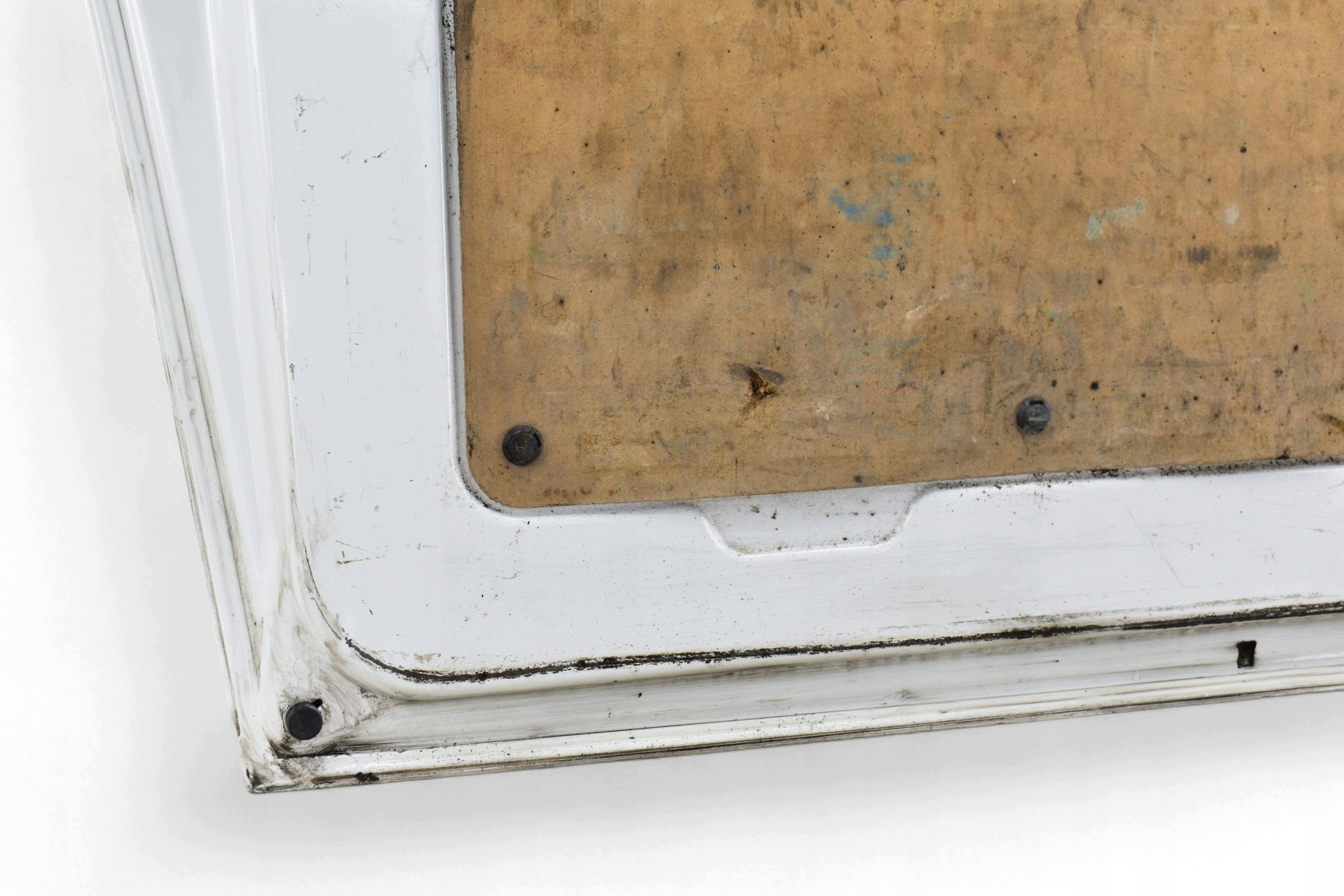 door sliding left FORD TRANSIT CUSTOM 2014 Kod lakieru: FCC