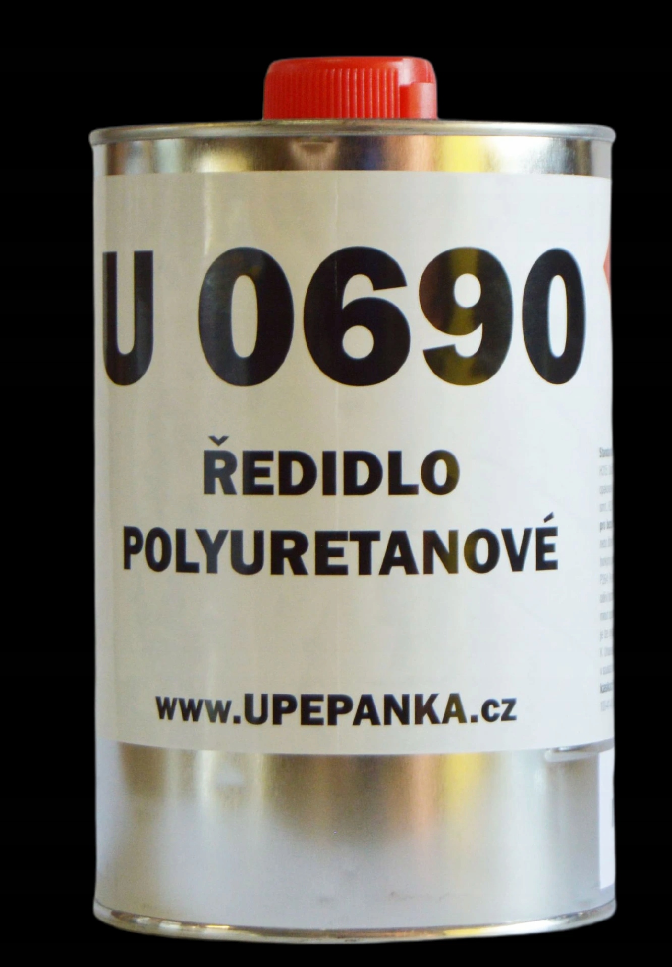 U 0690 rozcieńczalnik poliuretanowy 110877