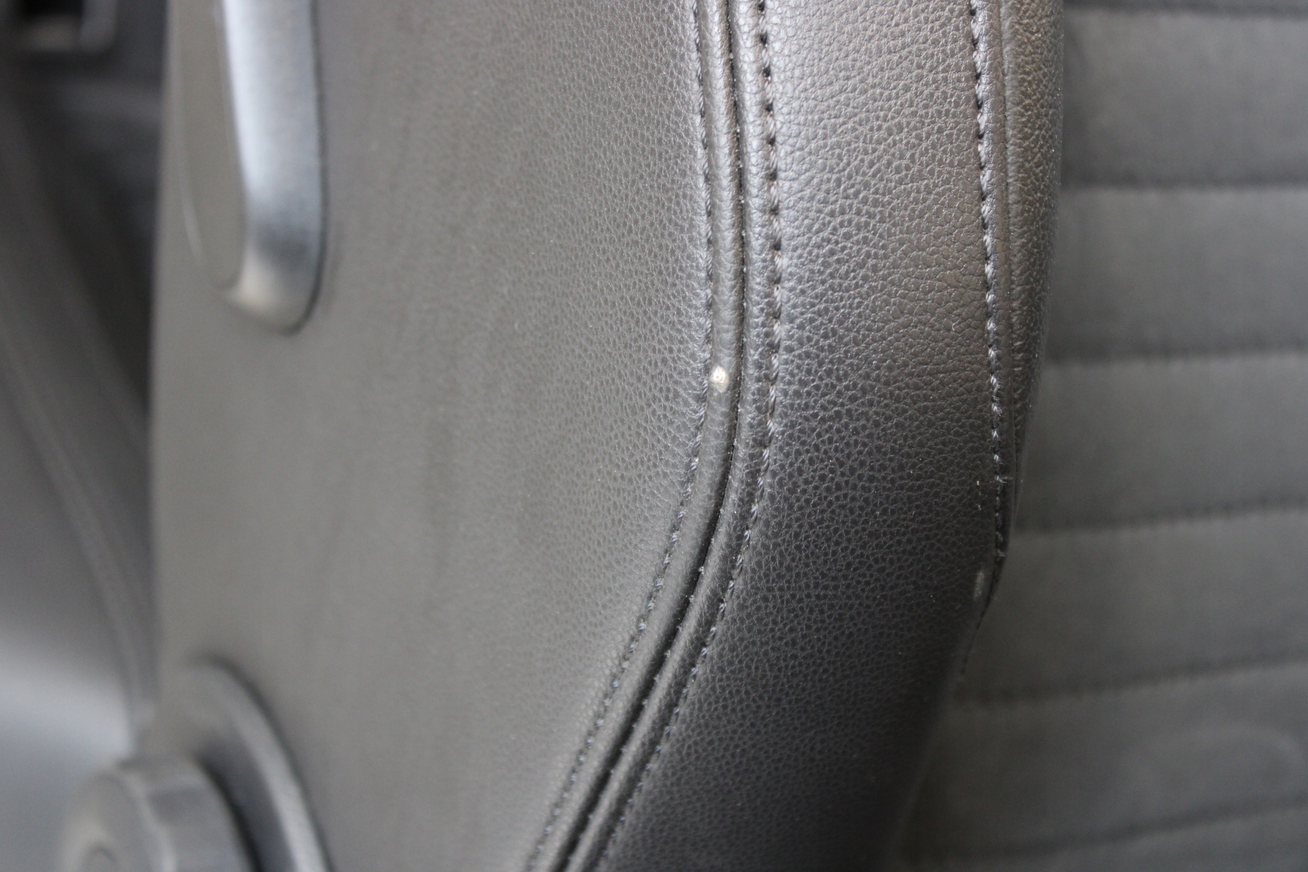 seats inner semi leather leather upholstery VW PASSAT B8 3G0 3G9