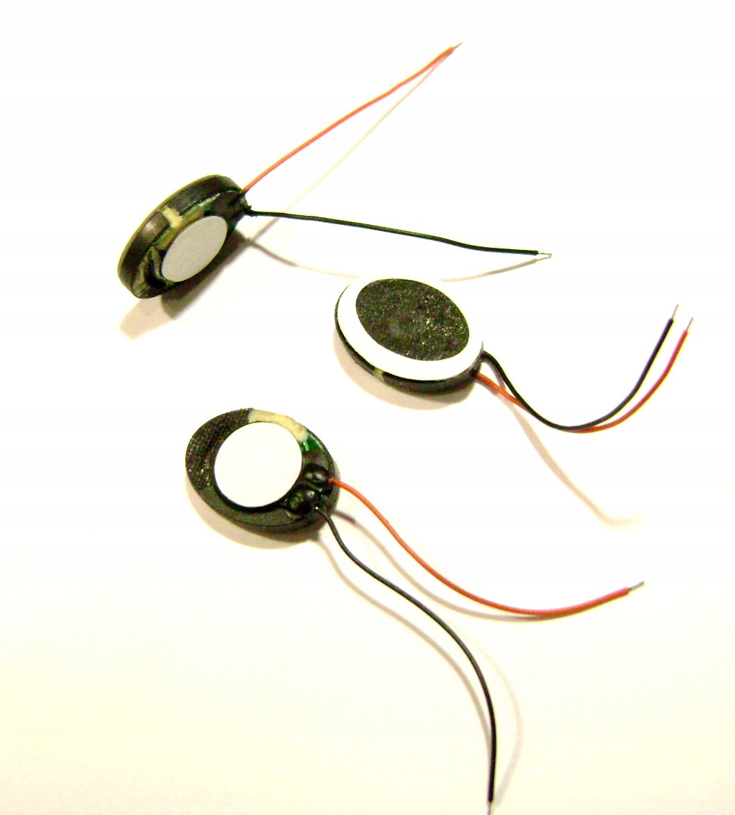 GŁOŚNIK do zabawki laptopa tableta GSM 0,1W 8 ohm