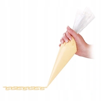 

Tescoma Woreczki do dekorowania, rękawy 30cm 10szt