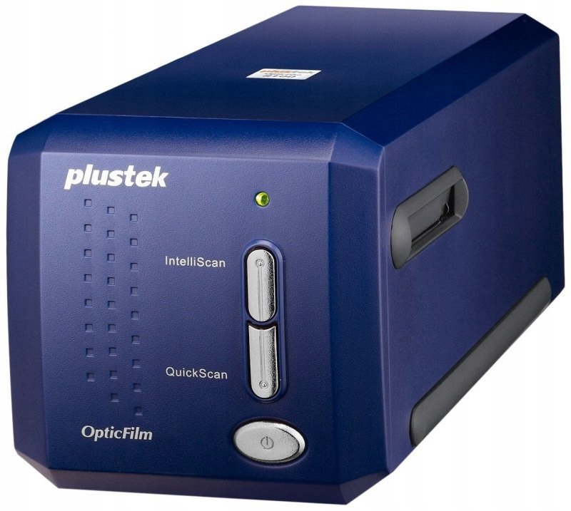 Plustek Opticfilm 8100 Profesionálny skener