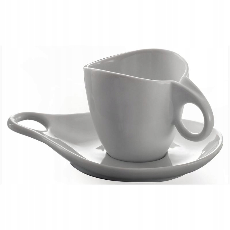 Sada 6 šálok na cappuccino Milla Bugatti