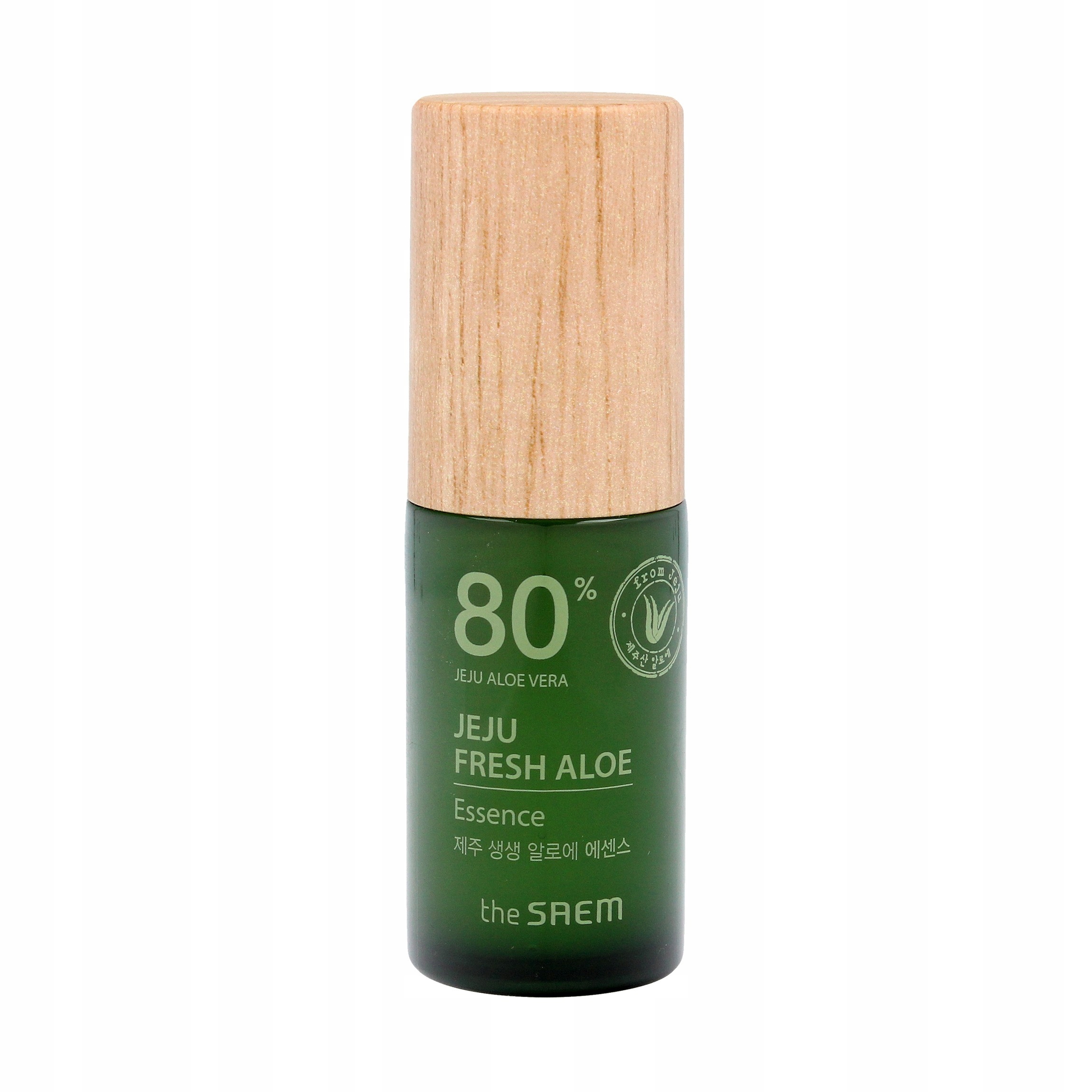 The Saem Jeju Fresh Aloe 80% Pleťová esence 30 ml