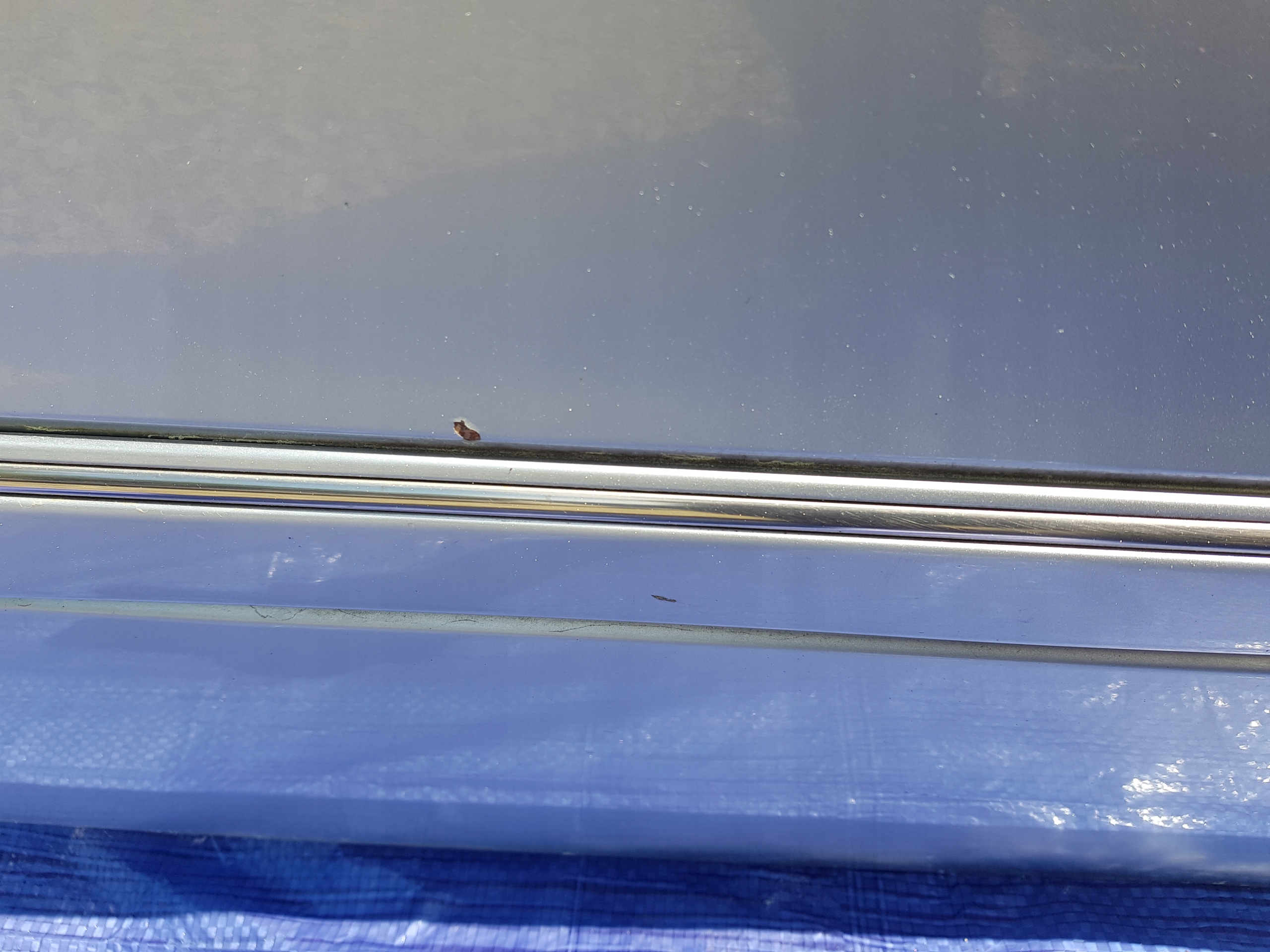 door right front MERCEDES W251 C775 775