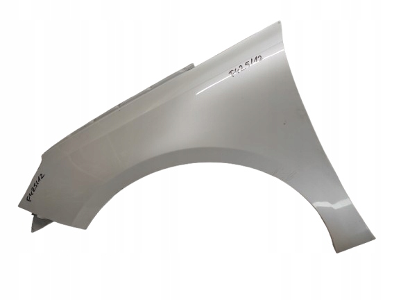 PEUGEOT 308 2 II T9 13- BŁOTNIK LEWY PRZÓD 9801947780