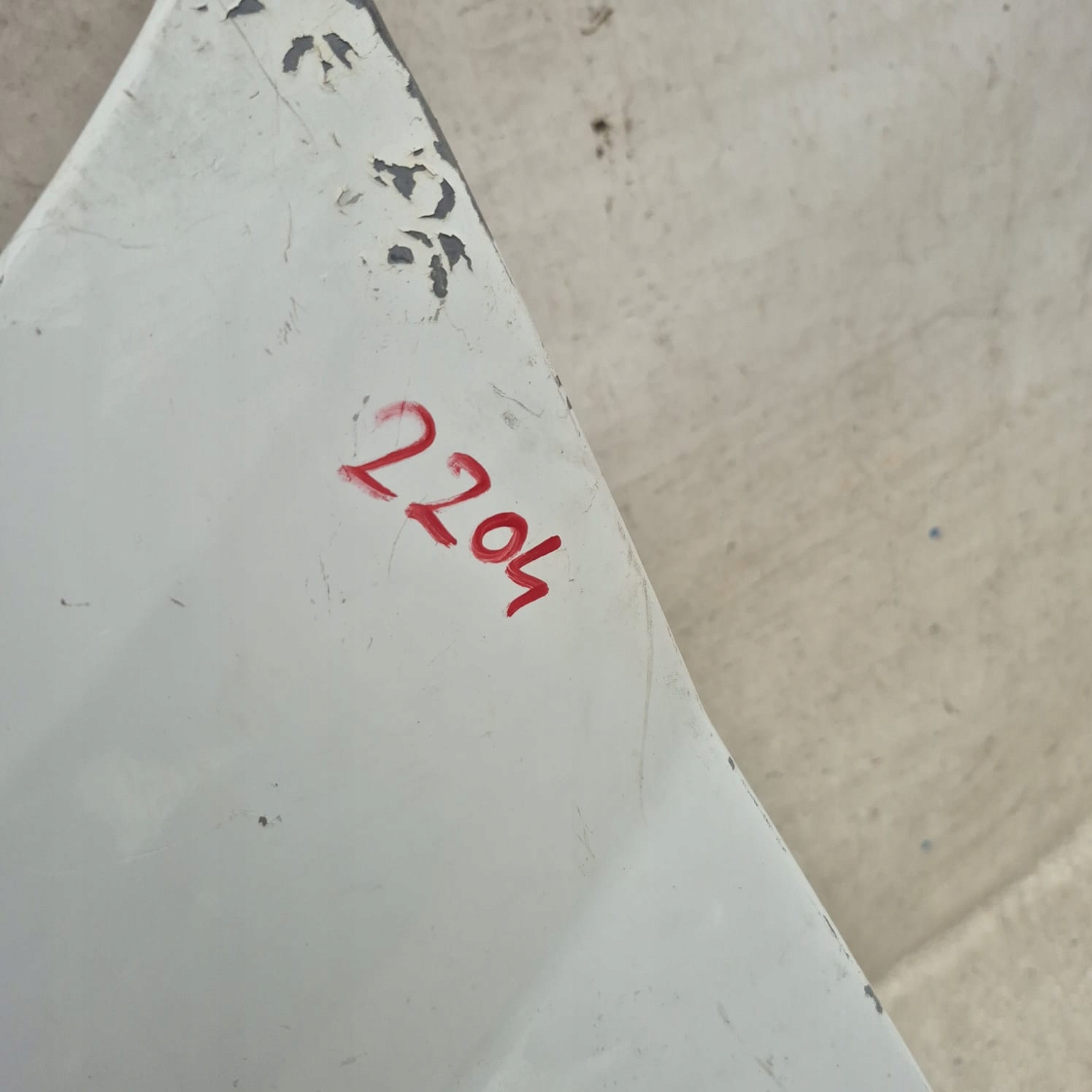 RENAULT TRAFIC II 2 OPEL VIVARO A 01-14 fender front front right