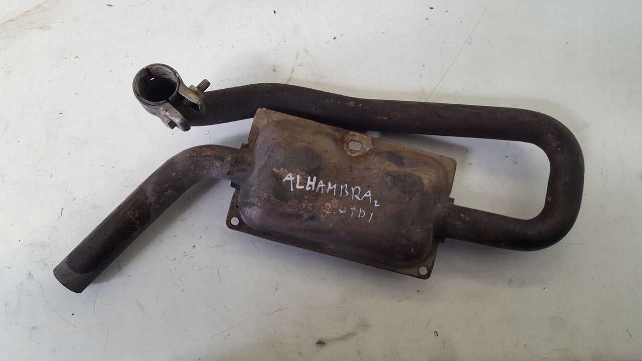 Webasto 5M2118K463CA Seat Alhambra 2,0 TDI