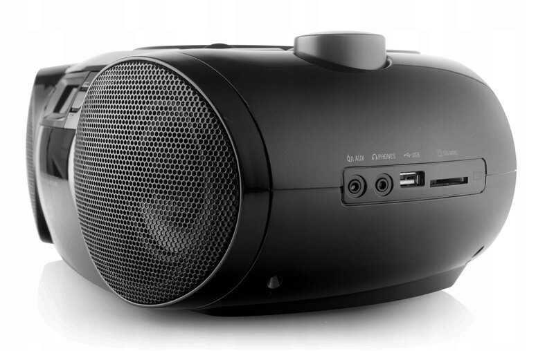 BOOMBOX RADIO CD MP3 ODTWARZACZ USB DAB+ FM GOGEN Rodzaj odtwarzanych nośników CD MP3