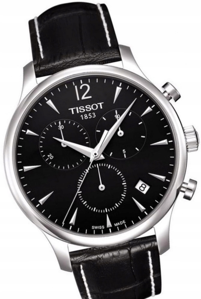 Klasické pánské hodinky Tissot T063.617.16.057.00