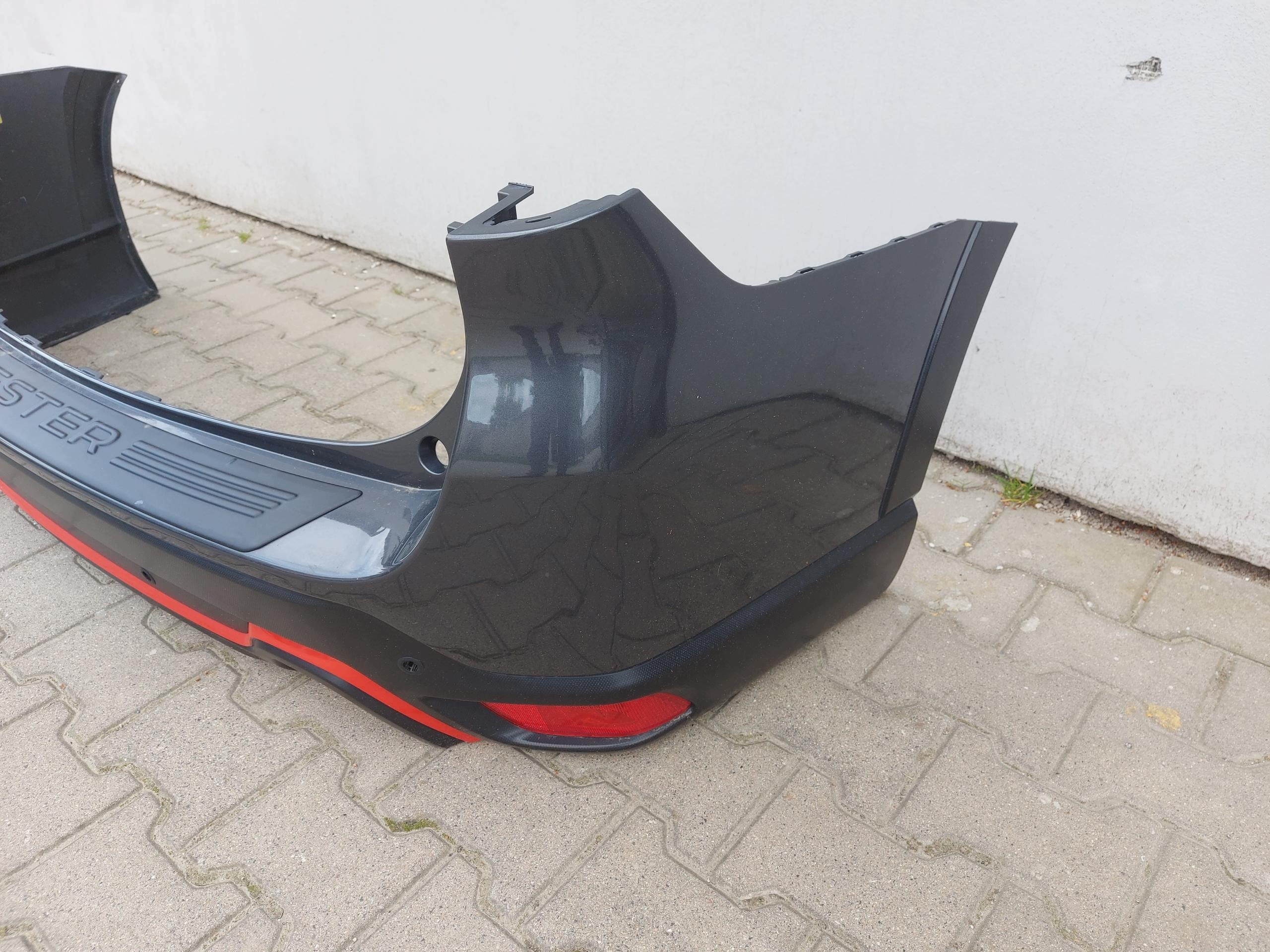 SUBARU Forester V SK LIFT bumper rear part P8Y